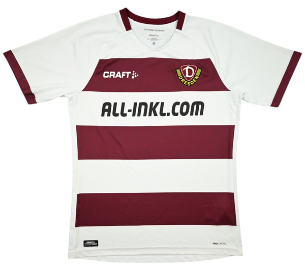 2018-19 DYNAMO DRESDEN SHIRT S