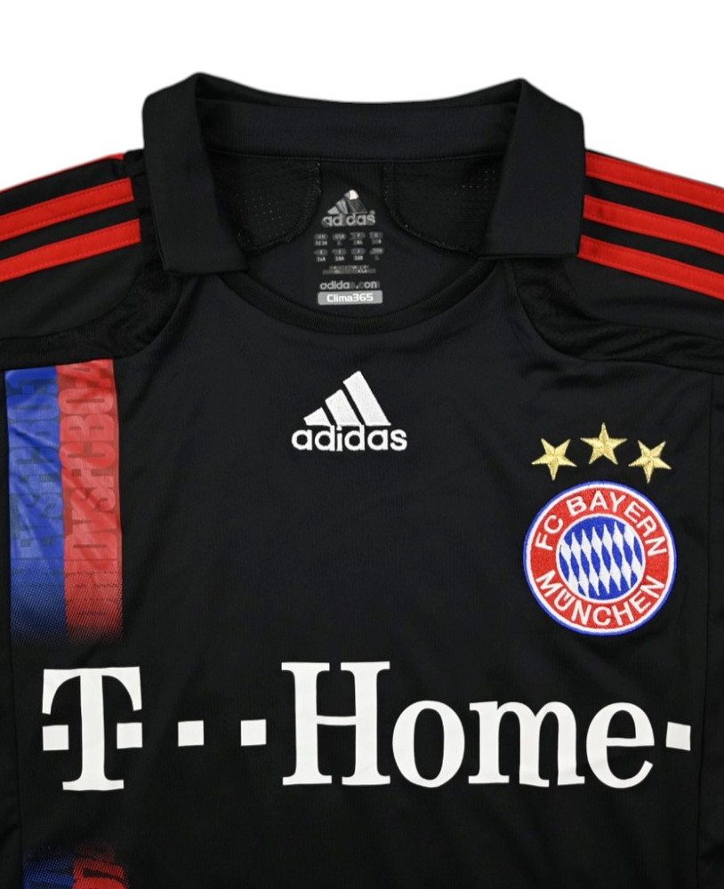 2007-08 BAYERN MUNCHEN *LAHM* SHIRT L. BOYS