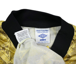 UMBRO VINTAGE GOALKEEPER LONGSLEEVE SHIRT XL