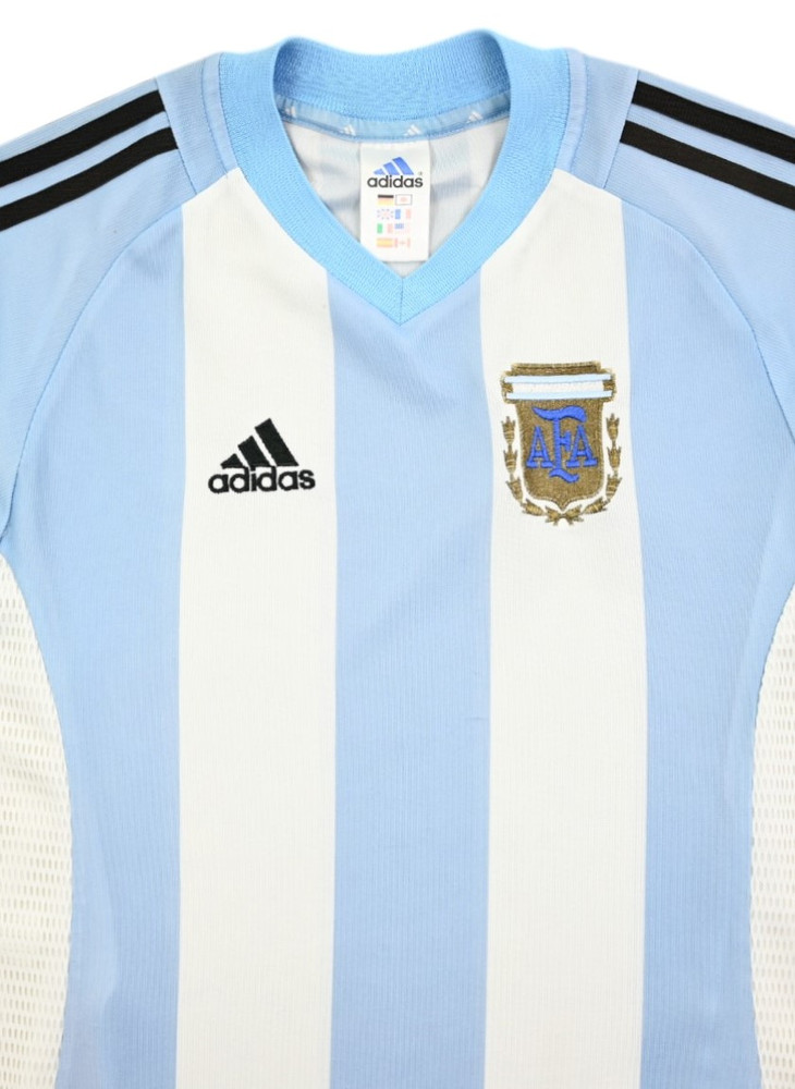 2002-04 ARGENTINA KOSZULKA S