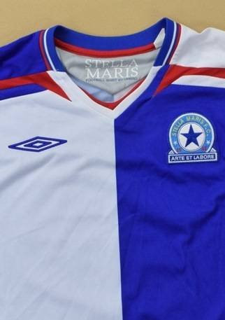 2010 -11 STELLA MARIS LONGSLEEVE SHIRT M