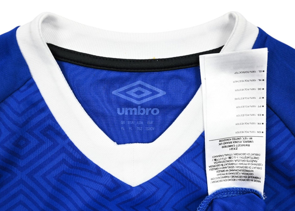 2018-19 SCHALKE SHIRT L. BOYS 