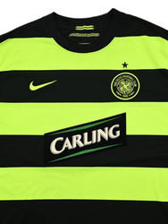 2009-11 CELTIC LONGSLEEVE 2XL