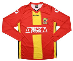 2021-22 GO AHEAD EAGLES SHIRT S