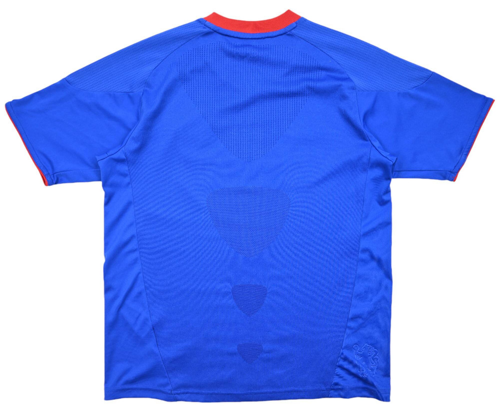 2010-11 CHELSEA LONDON SHIRT M. BOYS