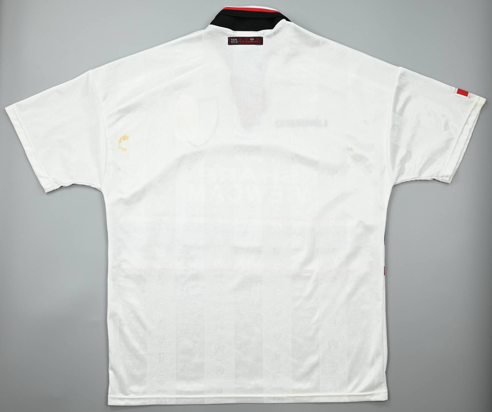 1997-99 MANCHESTER UNITED KOSZULKA XL