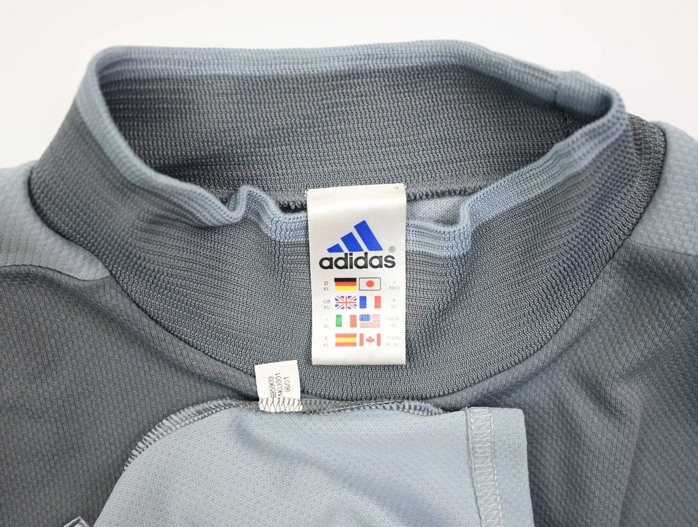 ADIDAS OLDSCHOOL GOALKEEPER LONGSLEEVE XL