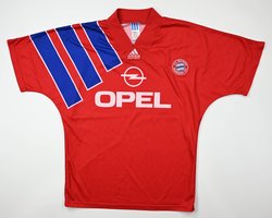 1991-93 BAYERN MUNCHEN SHIRT M