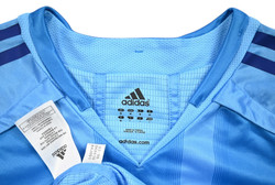 2005-06 CLUB BRUGGE L/S SHIRT M Match Issue