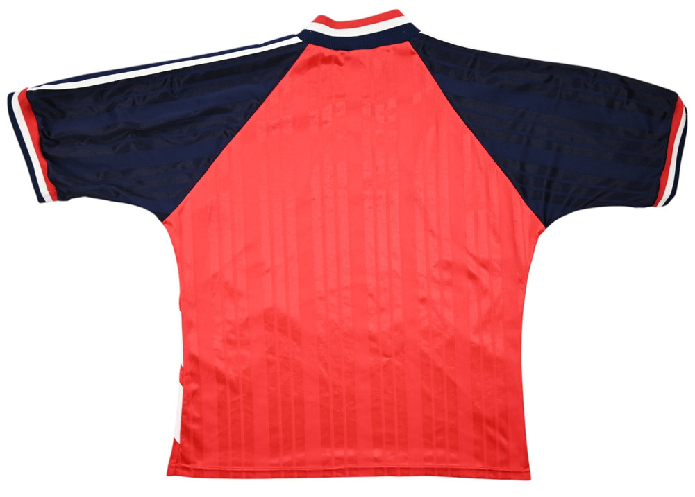 1994-96 NORWAY KOSZULKA XL