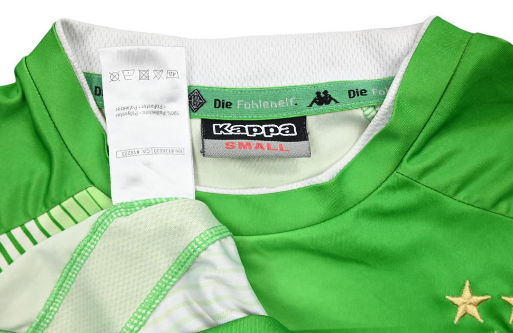 2017-18 BORUSSIA MONCHENGLADBACH SHIRT S