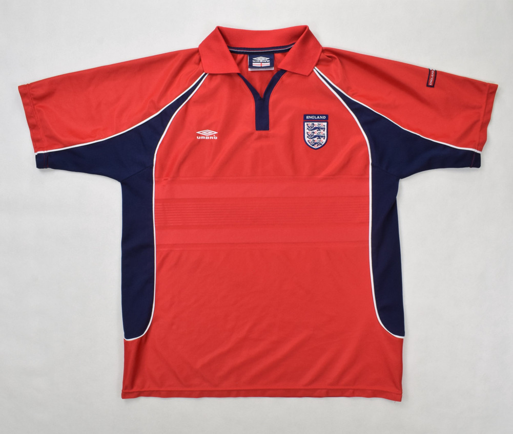 ENGLAND SHIRT XL