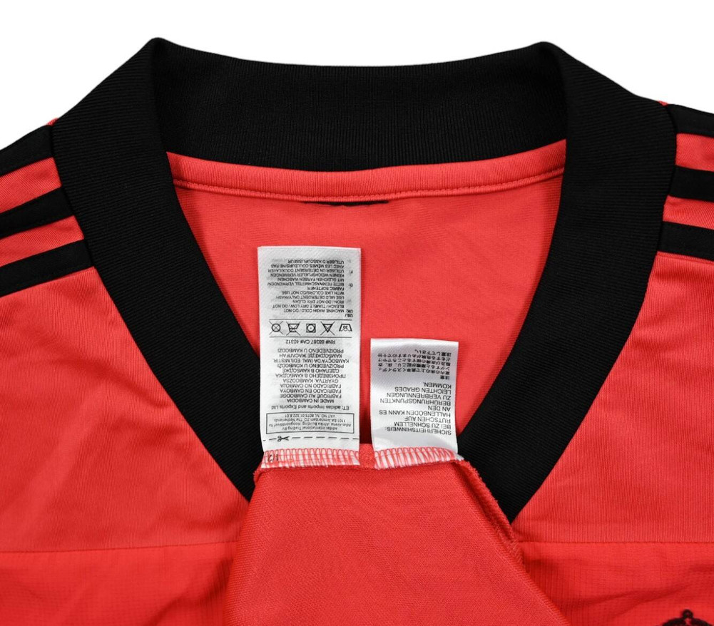 2018-19 REAL MADRID LONGSLEEVE 2XL