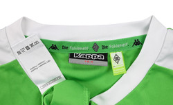 2014-15 BORUSSIA MONCHENGLADBACH GK LONGSLEEVE KOSZULKA M. BOYS  164CM 