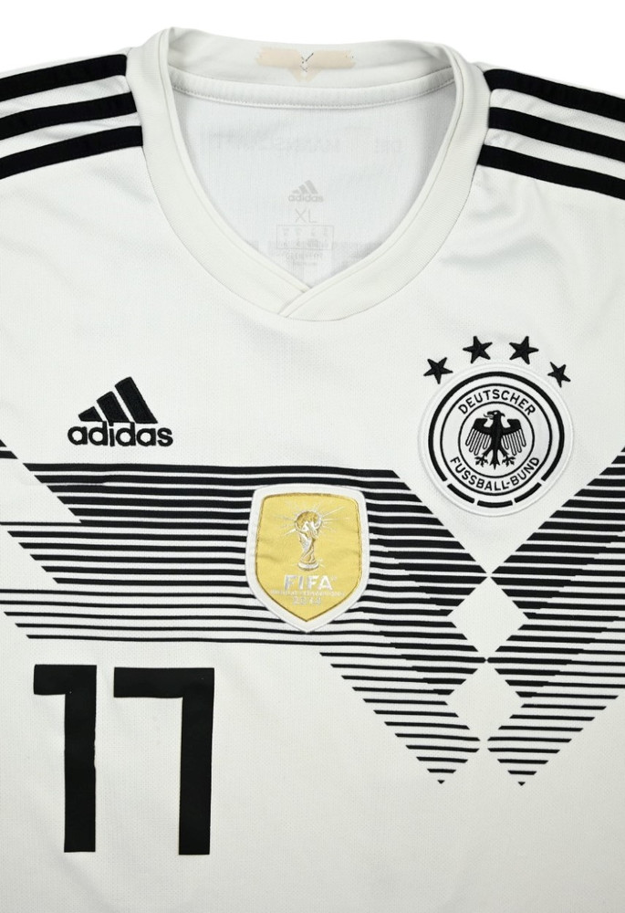 2018-19 GERMANY *BOATENG* KOSZULKA XL