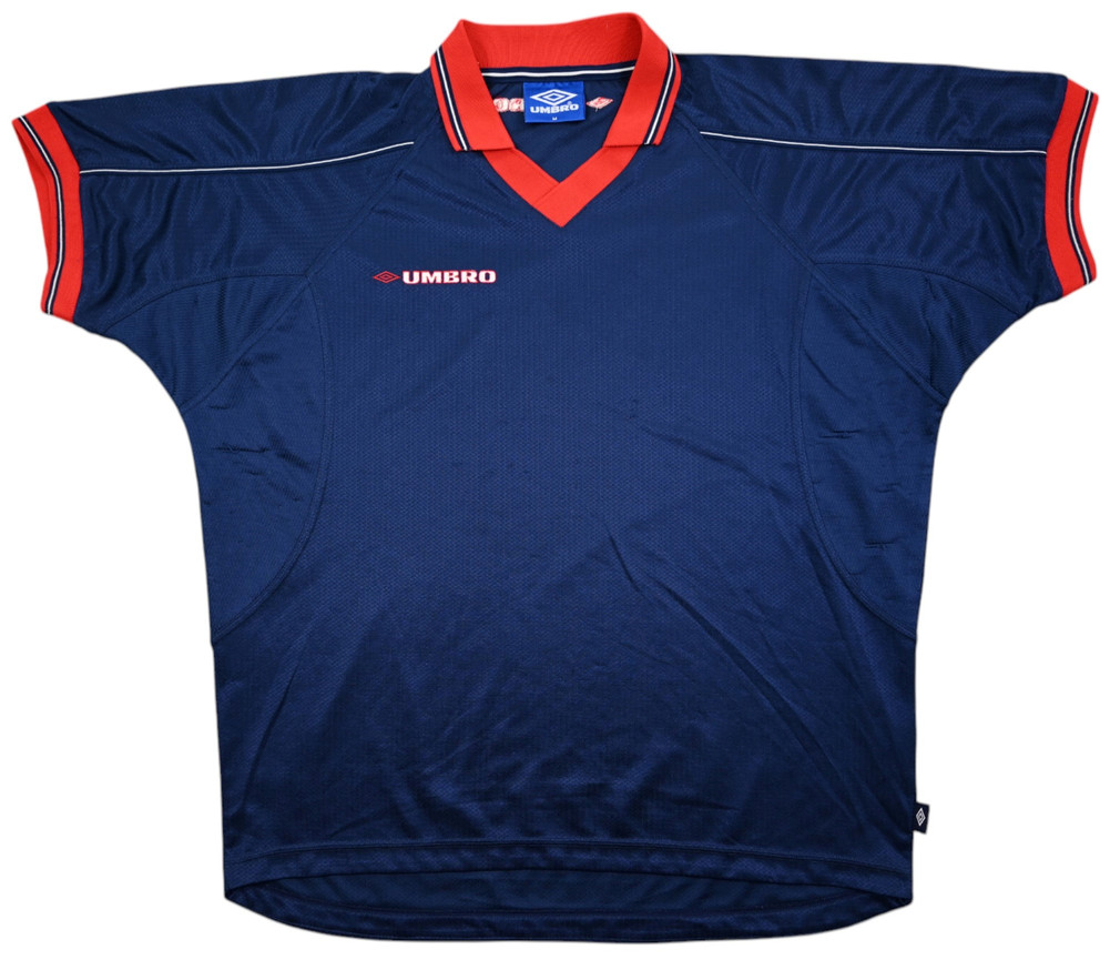 UMBRO VINTAGE SHIRT M
