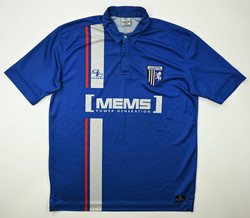 2014-15 GILLINGHAM SHIRT XL