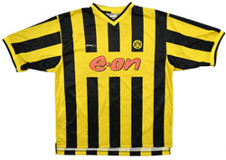 2000-02 BORUSSIA DORTMUND *PULLER* KOSZULKA XL