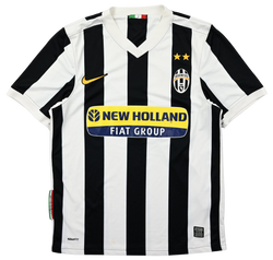 2009-10 JUVENTUS KOSZULKA S