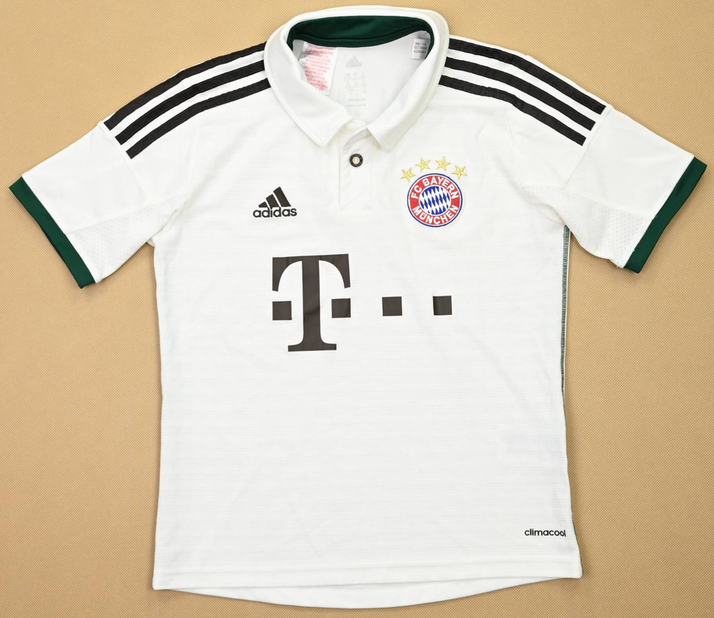 2013-14 BAYERN MUNCHEN KOSZULKA S. BOYS