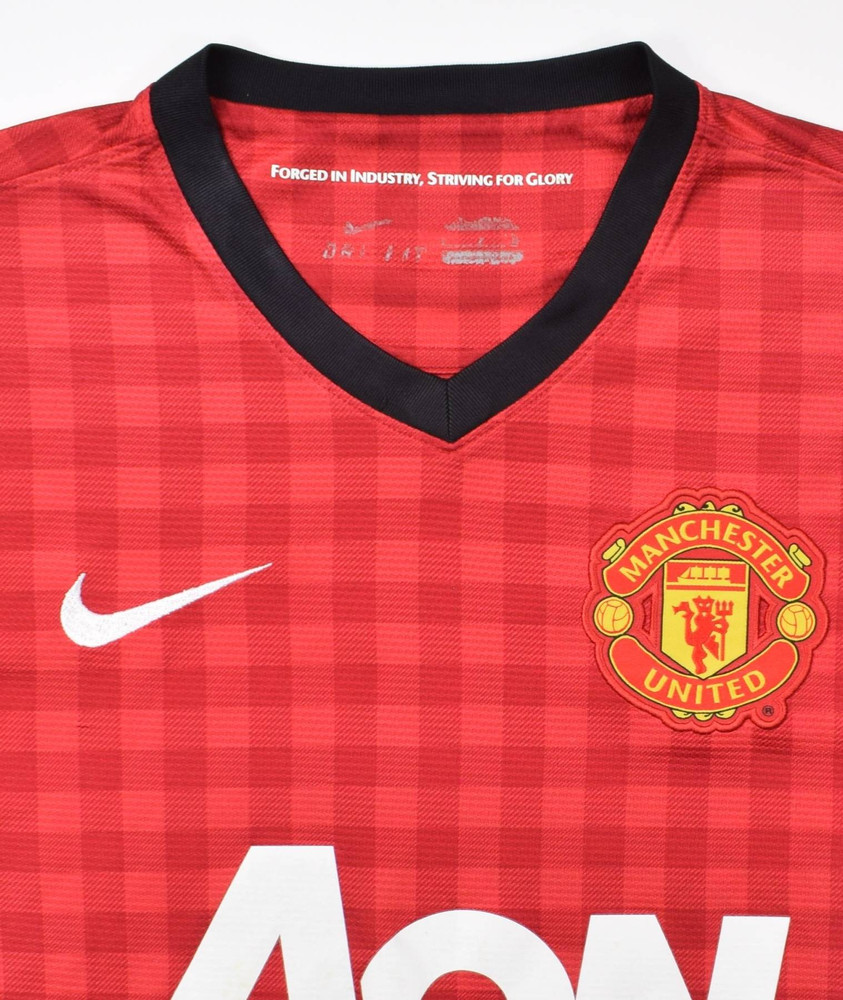 2012-13 MANCHESTER UNITED *ROONEY* KOSZULKA S