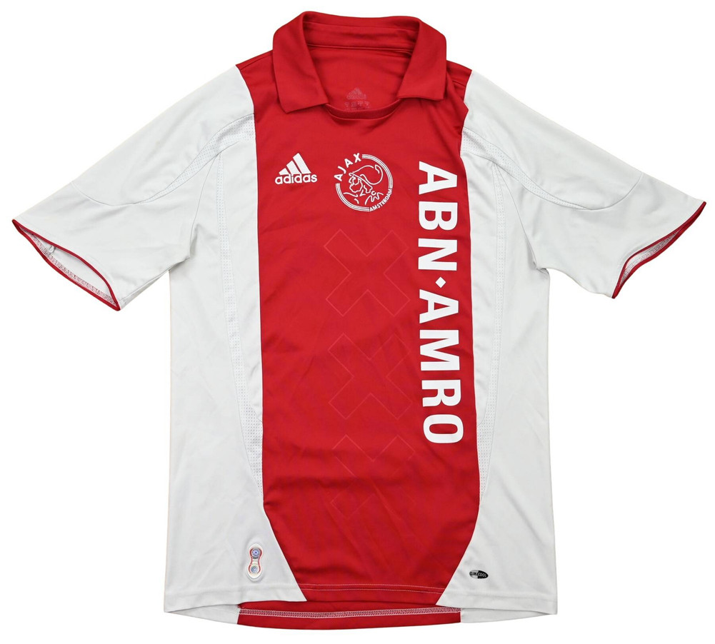 2007-08 AJAX AMSTERDAM SHIRT S