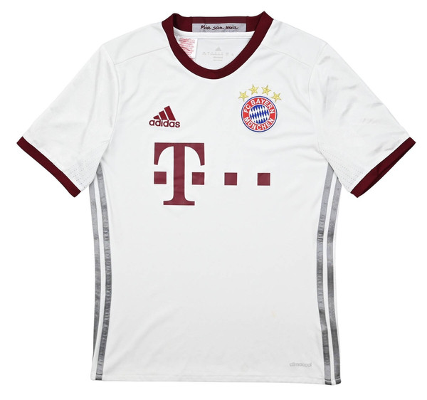 2016-17 BAYERN MUNCHEN KOSZULKA L. BOYS