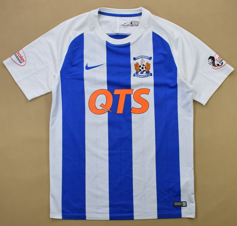 2017-18 KILMARNOCK *MILLER* KOSZULKA L