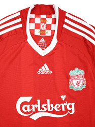 2008-10 LIVERPOOL KOSZULKA M