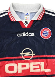1997-99 BAYERN MUNCHEN KOSZULKA L. BOYS