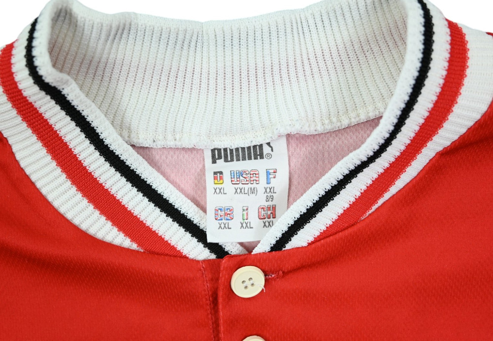 SV WOLFERSTEDT LONGSLEEVE KOSZULKA XXL 