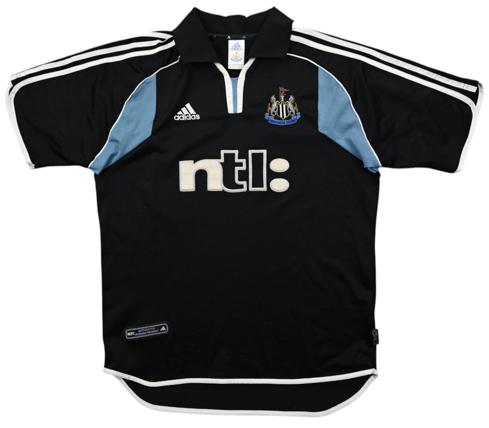 2000-01 NEWCASTLE UNITED SHIRT L