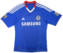 2010-11 CHELSEA LONDON SHIRT M