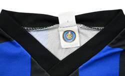 2004-05 INTER MILAN *ADRIANO* SHIRT XL