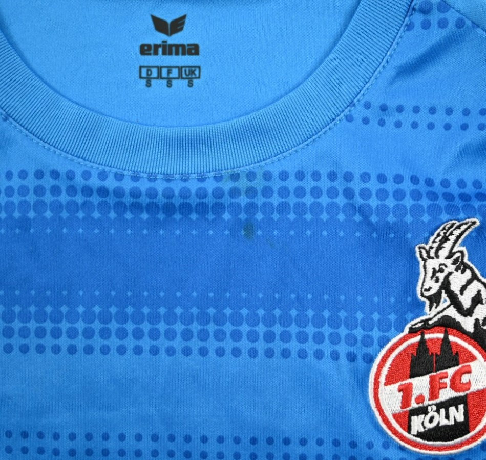 2016-17 KOLN LONGSLEEVE KOSZULKA S