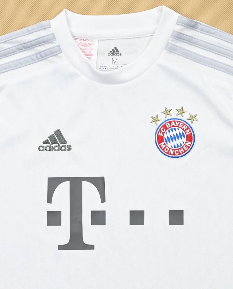 2019-20 BAYERN MUNCHEN SHIRT M. BOYS
