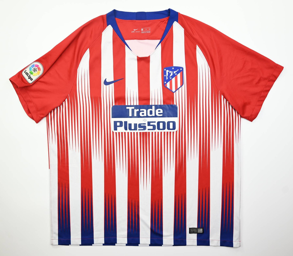 2018-19 ATLETICO MADRID KOSZULKA XXL
