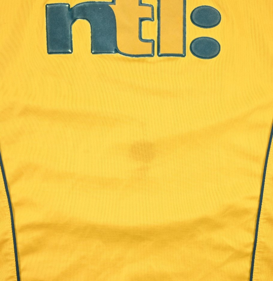 2000-02 CELTIC SHIRT XXL