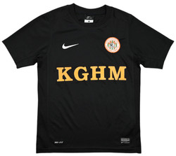 2012-13 ZAGŁĘBIE LUBIN KOSZULKA M. BOYS