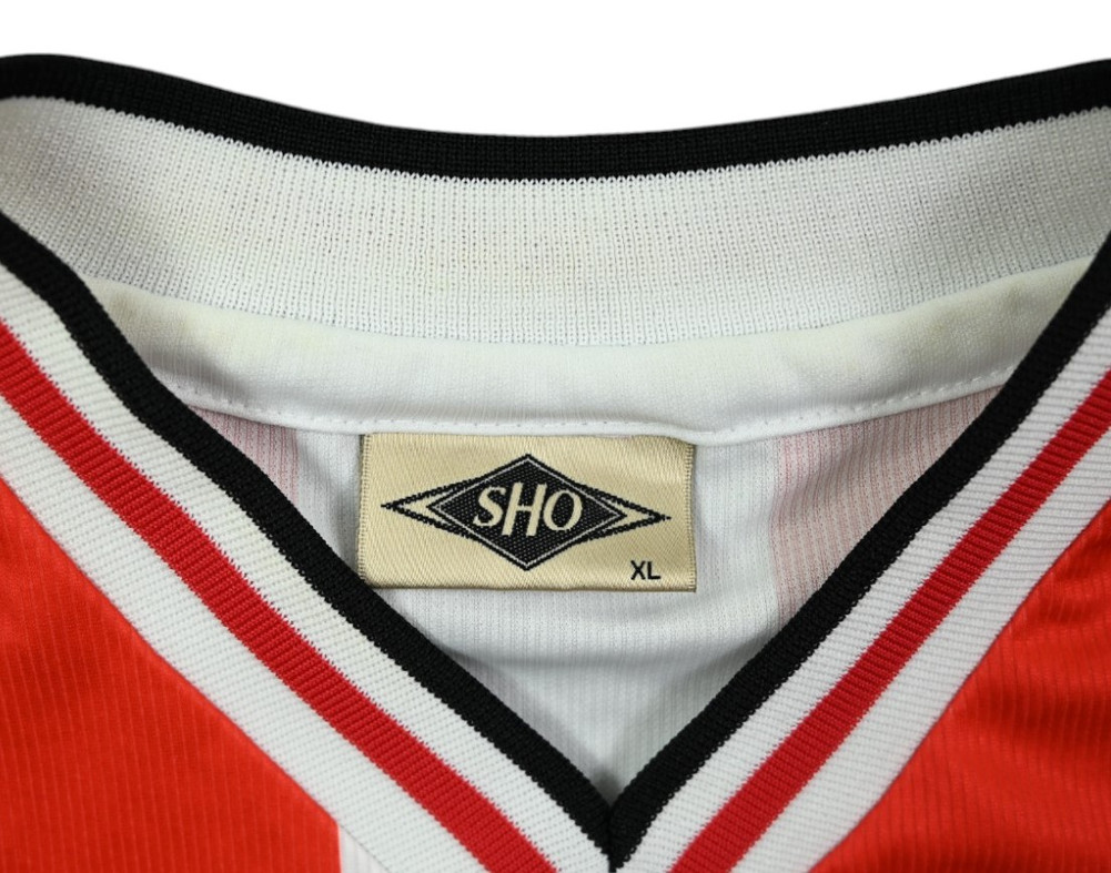 2003-04 EXETER CITY SHIRT XL