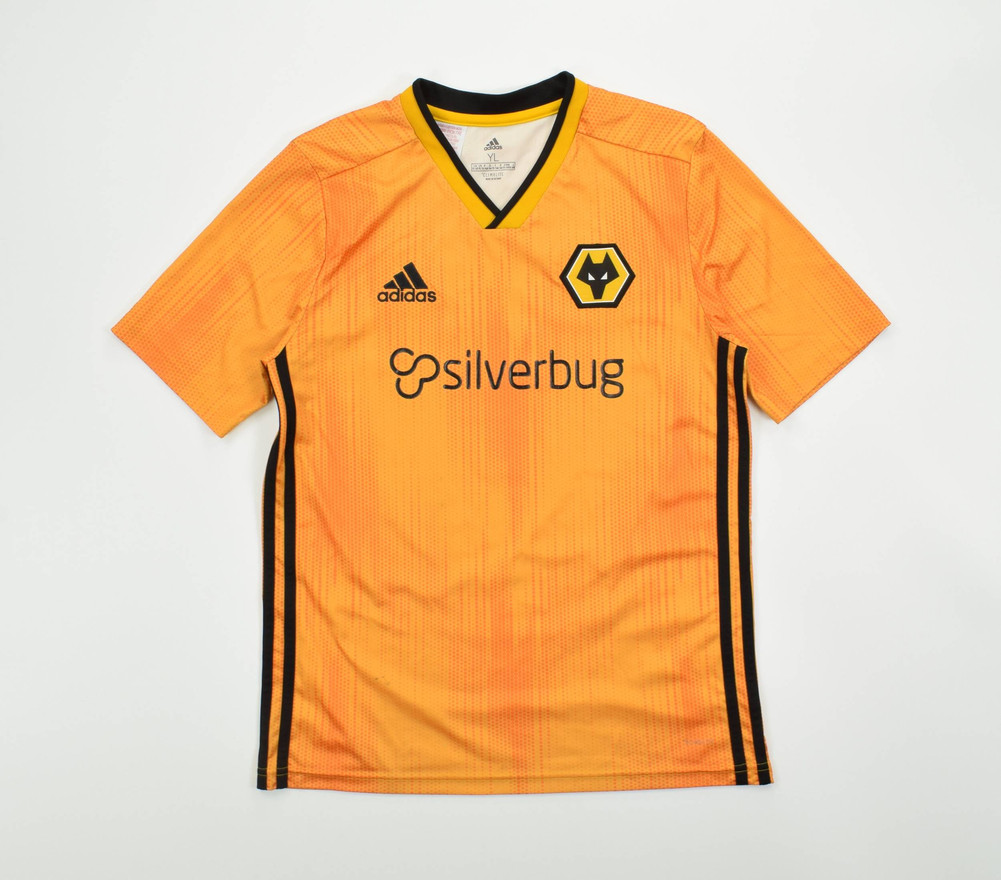 2019-20 WOLVERHAMPTON KOSZULKA L. BOYS