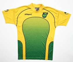 2004-05 JAMAICA SHIRT M/L