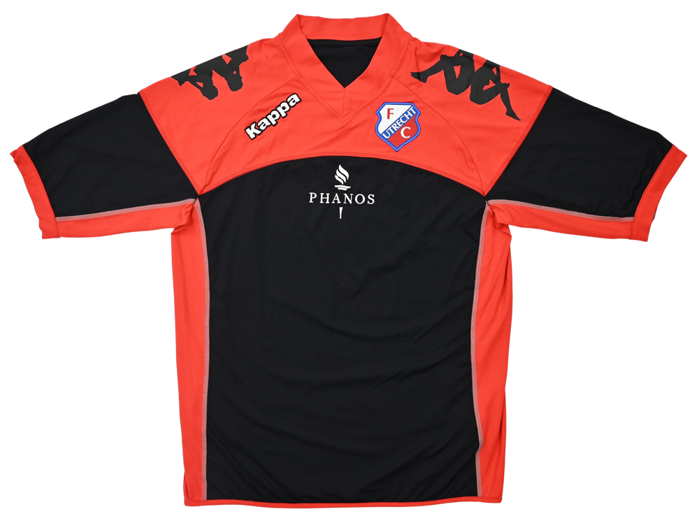 2010-11 FC UTRECHT SHIRT S