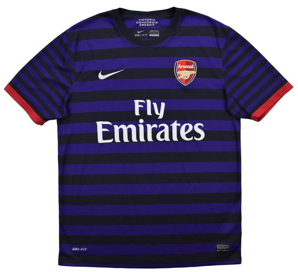 2012-13 ARSENAL LONDON KOSZULKA M