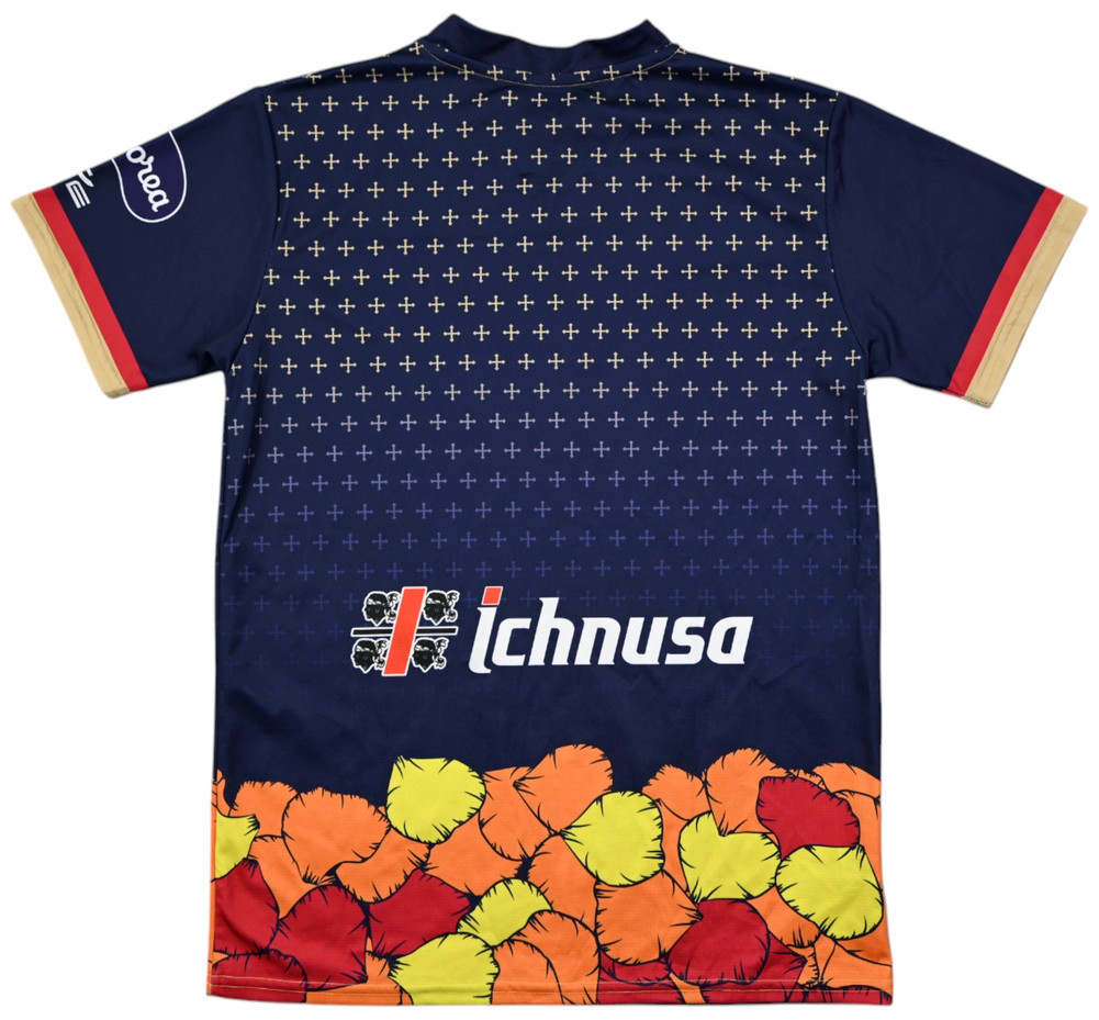 2022-23 CAGLIARI KOSZULKA M