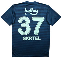 2018-19 FENERBAHCE *SKRTEL* KOSZULKA M