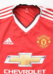 2015-16 MANCHESTER UNITED KOSZULKA S