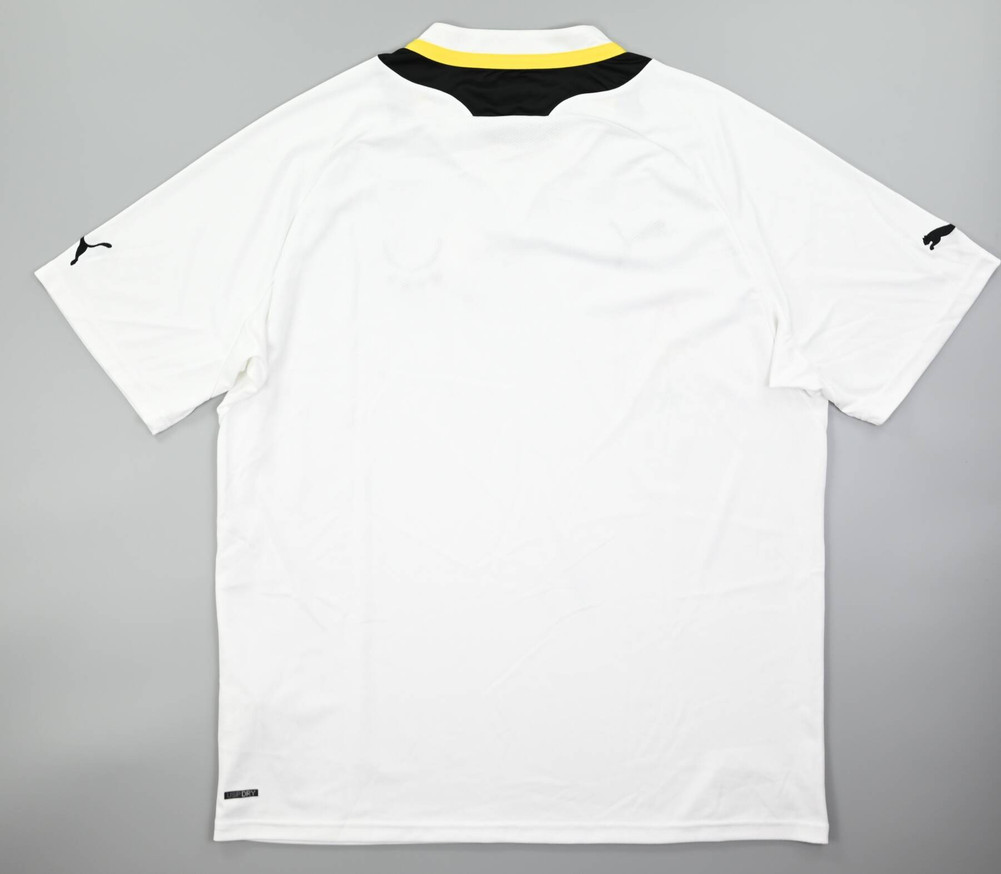 2012-13 GHANA KOSZULKA XXL