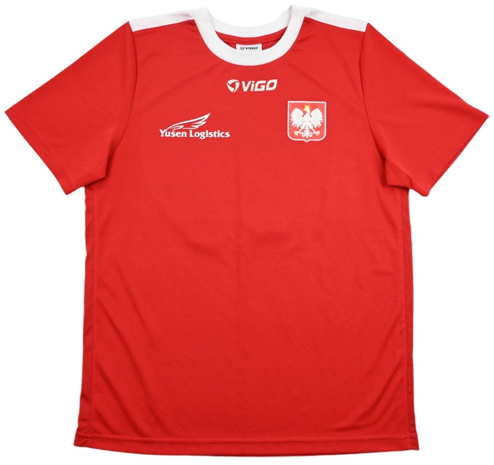 POLAND SHIRT XL