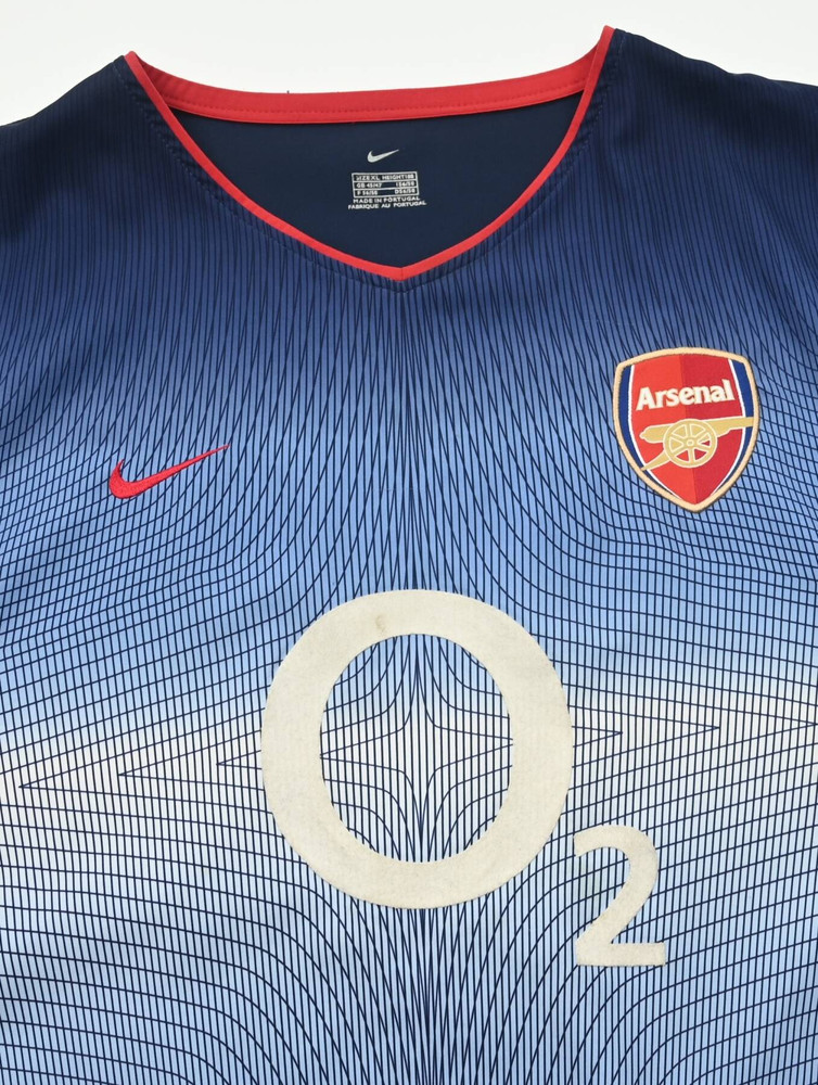 2002-04 ARSENAL *HENRY* KOSZULKA XL